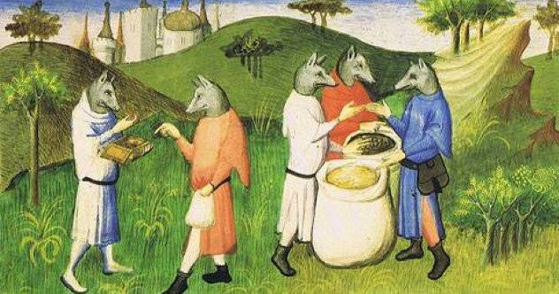 10 humanoides míticos del mundo antiguo
