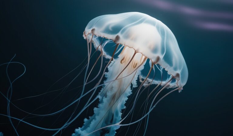 El reloj biológico de las medusas: ¿Cómo reviven después de morir?