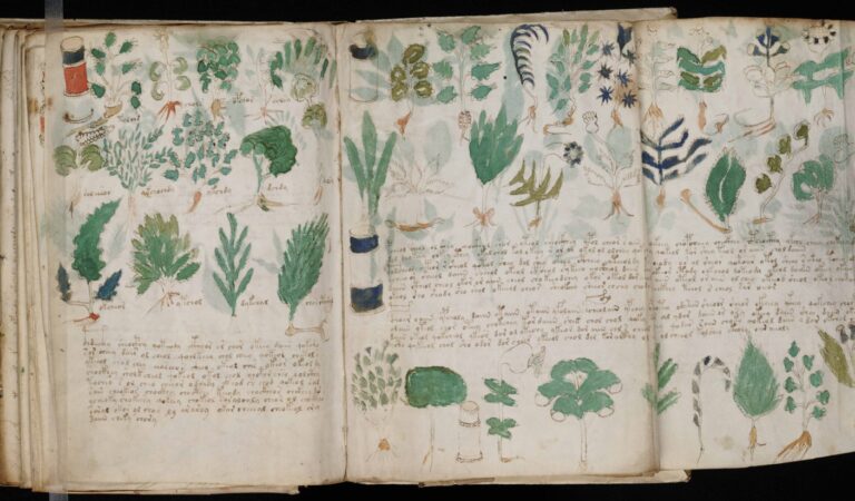 El Manuscrito Voynich: Descubre los secretos del libro más misterioso del mundo